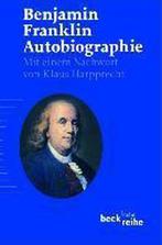 Autobiographie 9783406602894, Boeken, Gelezen, Benjamin Franklin, Benjamin Franklin, Verzenden