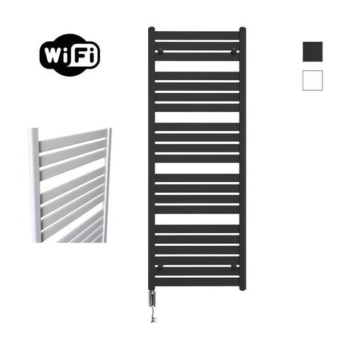 Elektrische Radiator Sanicare HWV - Moda Met Wifi 160x60 cm, Doe-het-zelf en Bouw, Sanitair, Overige typen, Nieuw, Chroom, Ophalen of Verzenden