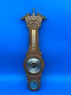 Wetterstation mit Barometer, Thermometer und Hygrometer -, Antiek en Kunst