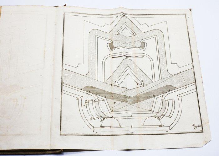 Mennus - Amussis Munitoria - 1702, Antiquités & Art, Antiquités | Livres & Manuscrits