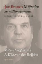 Mijlpalen en millimeterwerk (9789021419893, Jan Brands), Boeken, Verzenden, Nieuw