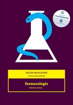 Farmacologie 9789043035880 Roger McFadden, Boeken, Verzenden, Zo goed als nieuw, Roger McFadden