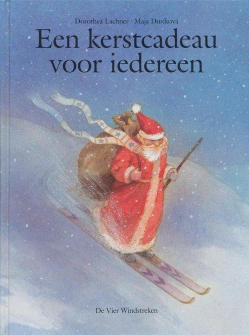 Een kerstcadeau voor iedereen / Een Vier Windstreken, Boeken, Overige Boeken, Gelezen, Verzenden