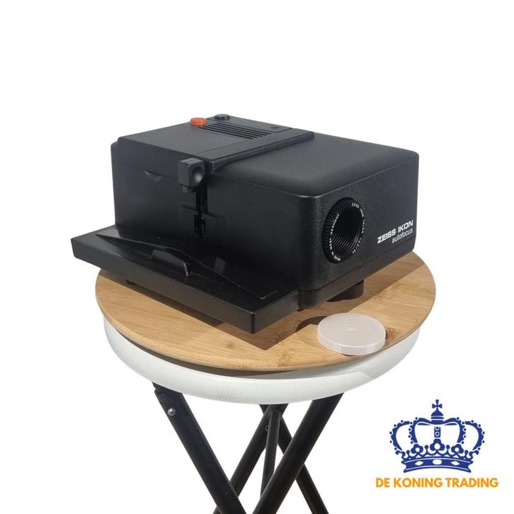 Zeiss Ikon | Diaprojector | Dia viewer | Dia projector, Audio, Tv en Foto, Diaprojectoren, Zo goed als nieuw, Verzenden