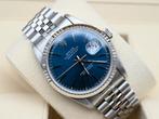 Rolex Datejust Ref. 16234 Year 1993 (Box), Handtassen en Accessoires, Staal, Rolex, Polshorloge, Ophalen of Verzenden