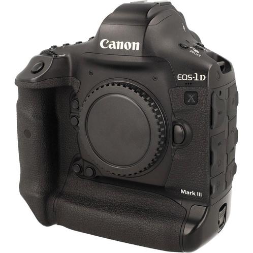 Canon EOS 1DX mark III body occasion, TV, Hi-fi & Vidéo, Appareils photo numériques, Envoi