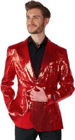 Paillet Rood Blazer Heren Suitmeister, Kleding | Heren, Nieuw, Verzenden