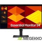 Samsung Essential S4 LS27D406GAUXEN 27  Full HD IPS monitor, Computers en Software, Verzenden, Nieuw
