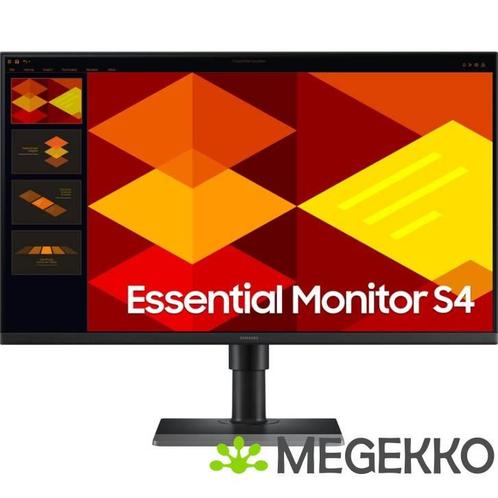 Samsung Essential S4 LS27D406GAUXEN 27  Full HD IPS monitor, Computers en Software, Overige Computers en Software, Nieuw, Verzenden