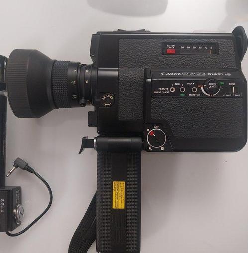 Canon 514 xl Filmcamera, Verzamelen, Foto-apparatuur en Filmapparatuur