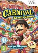 Nieuwe Carnival Kermis Games (Wii Games), Ophalen of Verzenden