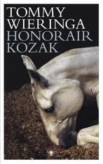 Honorair kozak 9789023486251 Tommy Wieringa, Verzenden, Gelezen, Tommy Wieringa