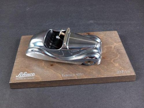 Schuco - Voiture de sport miniature - Examico 4001 –, Antiek en Kunst, Antiek | Speelgoed