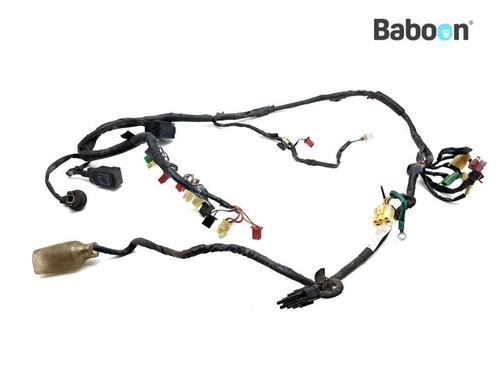 Kabelboom Honda CBR 600 F 1991-1994 (CBR600F CBR600F2 PC25), Motoren, Onderdelen | Honda, Gebruikt, Verzenden