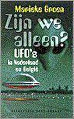 ZIJN WE ALLEEN? UFOS IN NED EN BELGIE 9789035120129, Verzenden, Gelezen, M. Groen