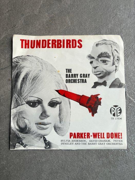 Thunderbirds, Verzamelen, Film en Tv