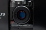 Olympus  Mju I 35mm F3.5 -- LIKE NEW -- Analoge camera, Audio, Tv en Foto, Fotocamera's Analoog, Nieuw