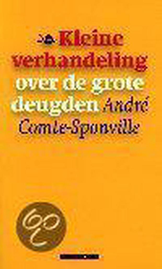 KLEINE VERHANDELING GR DEUGDEN 9789025422318, Livres, Philosophie, Envoi
