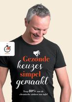 Gezonde keuzes, simpel gemaakt 9789082141139 Carlo Kool, Boeken, Verzenden, Gelezen, Carlo Kool