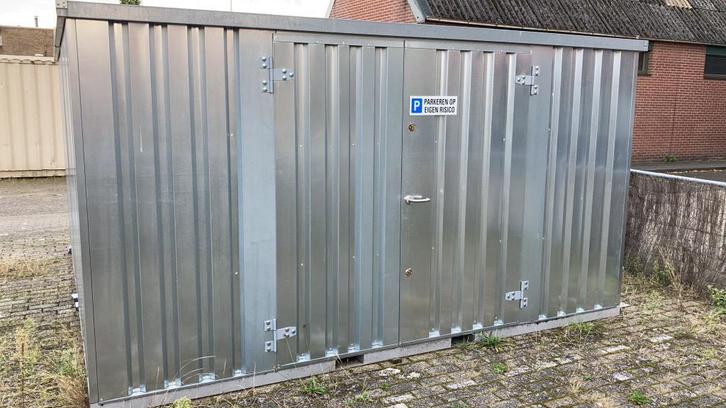 Conteneur 20 pieds, Bricolage & Construction, Conteneurs