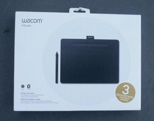 Wacom Intuos Comfort M drawing tablet, Audio, Tv en Foto, Fotocamera's Digitaal