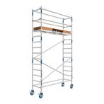 ASC Rolsteiger 75 x 5.2 mtr werkhoogte, Doe-het-zelf en Bouw, Steigers, Verzenden, Nieuw, Rolsteiger of Kamersteiger, 2 tot 5 meter