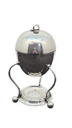 Ensemble de coquetiers - Plaqué(e) argent - Cuis les œufs.