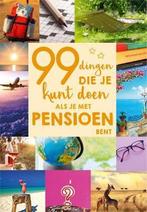 99 dingen die je kunt doen als je met pensioen bent, Livres, BD, Verzenden