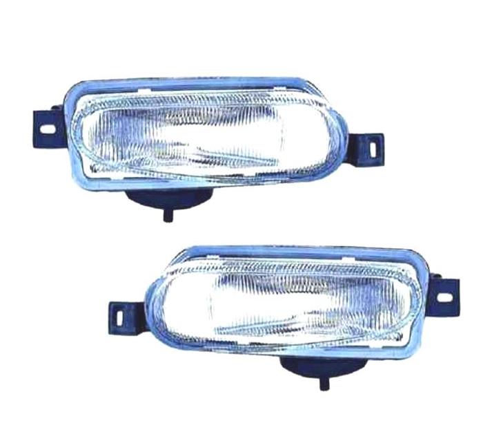 Phares Antibrouillard Pour Ford Escort Mk6 95-99, Transit 00, Auto-onderdelen, Verlichting, Verzenden