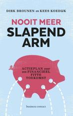 Nooit meer slapend arm (9789047010258, Dirk Brounen), Boeken, Verzenden, Nieuw