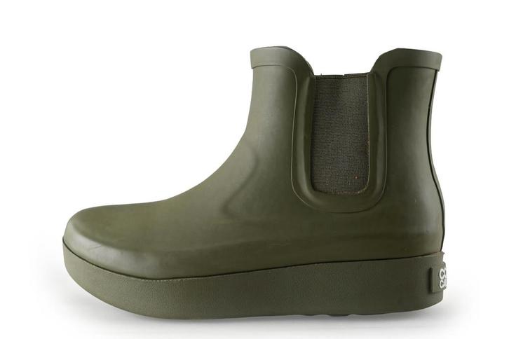 Colors of California Regenlaarzen in maat 38 Groen, Kleding | Dames, Schoenen, Groen, Zo goed als nieuw, Regenlaarzen, Verzenden