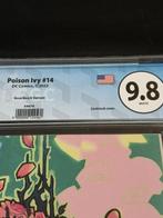 Poison Ivy #14 - Cover D Rose Besch Artist Spotlight Variant, Nieuw