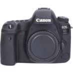 Tweedehands Canon EOS 6D Mark II Body CM3938, Audio, Tv en Foto, Fotocamera's Digitaal, Ophalen of Verzenden, Gebruikt, Canon