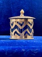 Sheffield Collection - Kom - Cobalt Blue, Antiek en Kunst