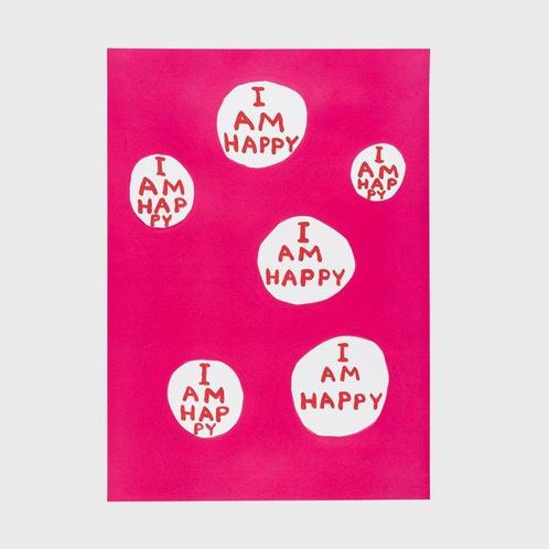 David Shrigley (1968) - Im in the Midst of It (set of 7), Antiek en Kunst, Antiek | Overige Antiek