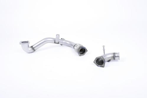 Downpipe met grote boring en de-cat | Ford Fiesta | Milltek, Autos : Pièces & Accessoires, Systèmes d'échappement, Envoi