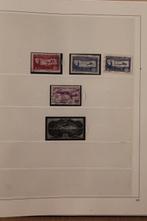 France 1859/2000 - Collection en 4× Safe Dual albums de, Postzegels en Munten, Gestempeld