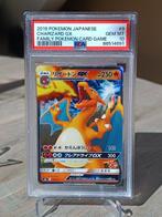 Pokémon - 1 Graded card - Charizard - PSA 10