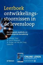Leerboek ontwikkelingsstoornissen in de levensloop, Boeken, Verzenden, Zo goed als nieuw