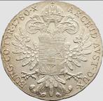 Oostenrijk. Maria-Theresia. Thaler (taler) 1780 -