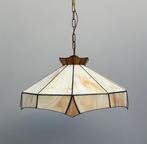 RoseDesign - Plafondlamp - Glas-in-lood - Prachtige Grote, Antiek en Kunst