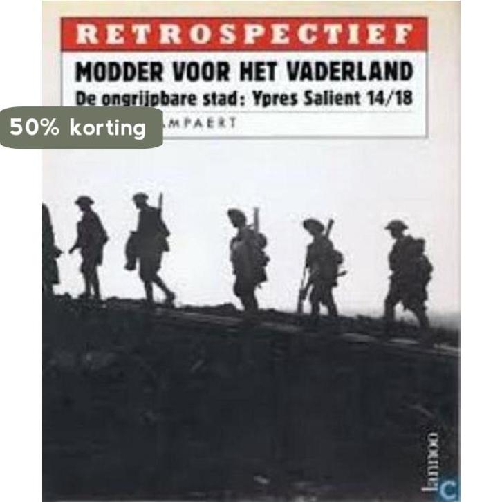 Modder voor het vaderland 9789020914740 Lampaert, Livres, Guerre & Militaire, Envoi