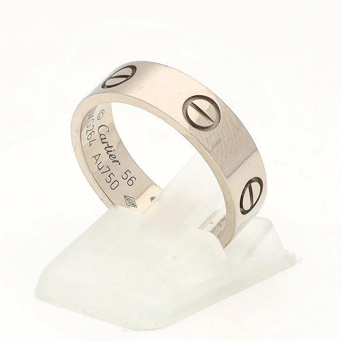 Cartier - Ring - 18 karaat Witgoud, Handtassen en Accessoires, Ringen