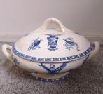 Petrus Regout - Eetservies (13) - Potiche - Aardewerk -