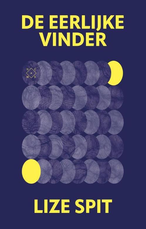 De eerlijke vinder 9789493320697 Lize Spit, Boeken, Overige Boeken, Gelezen, Verzenden