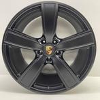 Porsche Cayenne(E3) ORIGINELE 22 SportClassic GTS met banden, Auto-onderdelen, Banden en Velgen, Ophalen, Gebruikt, Banden en Velgen