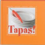 Tapas! 9789076218779 Janna Verbruggen, Verzenden, Gelezen, Janna Verbruggen