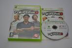 Topspin 3 (360 CIB), Nieuw