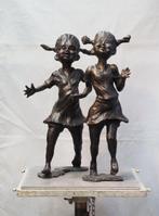 Ton van der Linden - Twins, Antiquités & Art