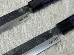 Keukenmes - Yanagiba - Met de hand gemaakte D2 staal Japanse